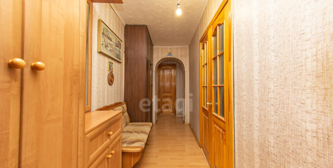 квартира г Томск р-н Кировский ул Вершинина 54 фото 14