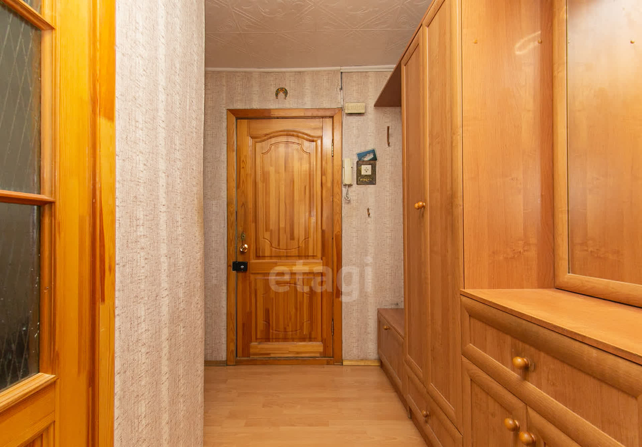 квартира г Томск р-н Кировский ул Вершинина 54 фото 15