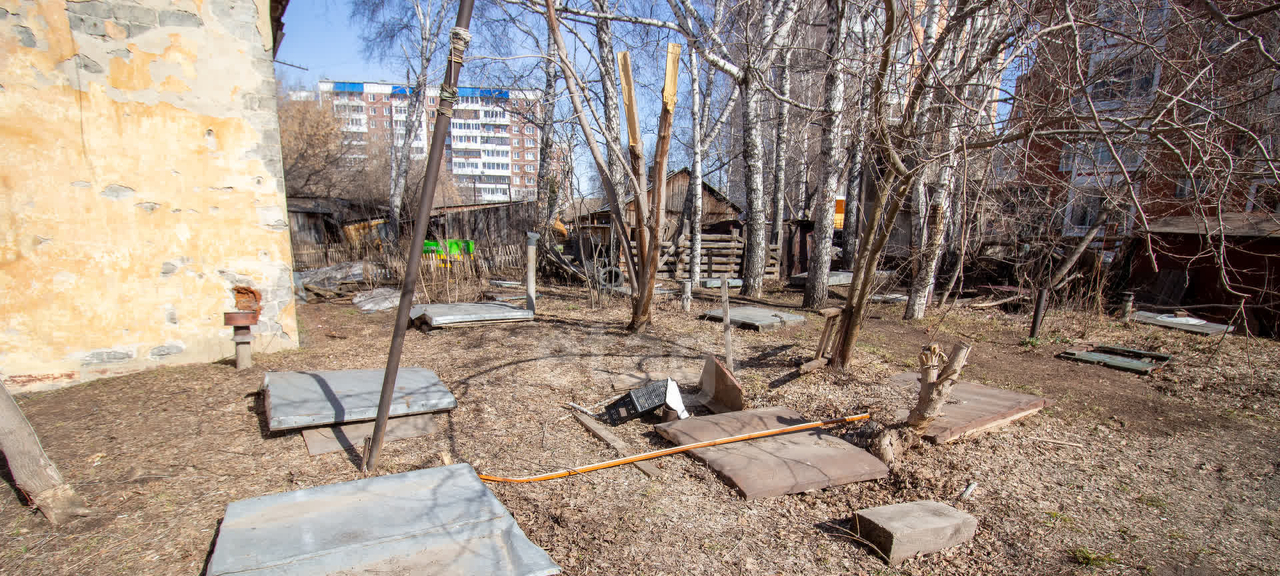 квартира г Томск р-н Октябрьский тракт Иркутский 8 фото 17
