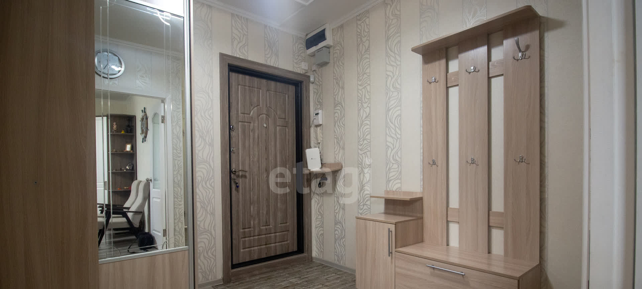 квартира г Томск р-н Октябрьский Зелёные горки ул Андрея Крячкова 21 Солнечная долина фото 29
