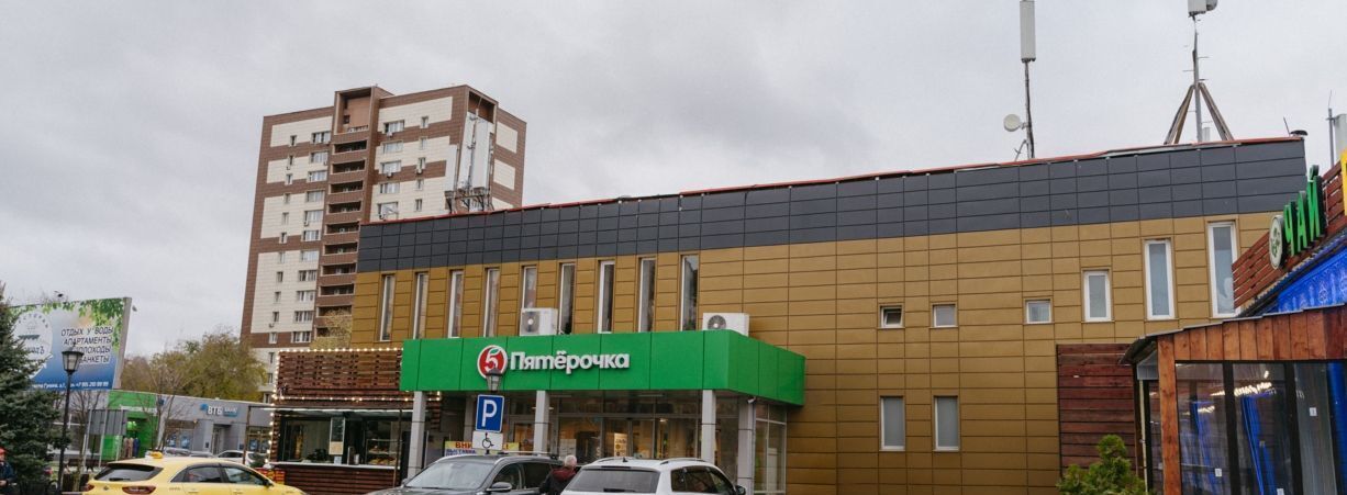 торговое помещение г Долгопрудный Водники пр-кт Пацаева 12 фото 2