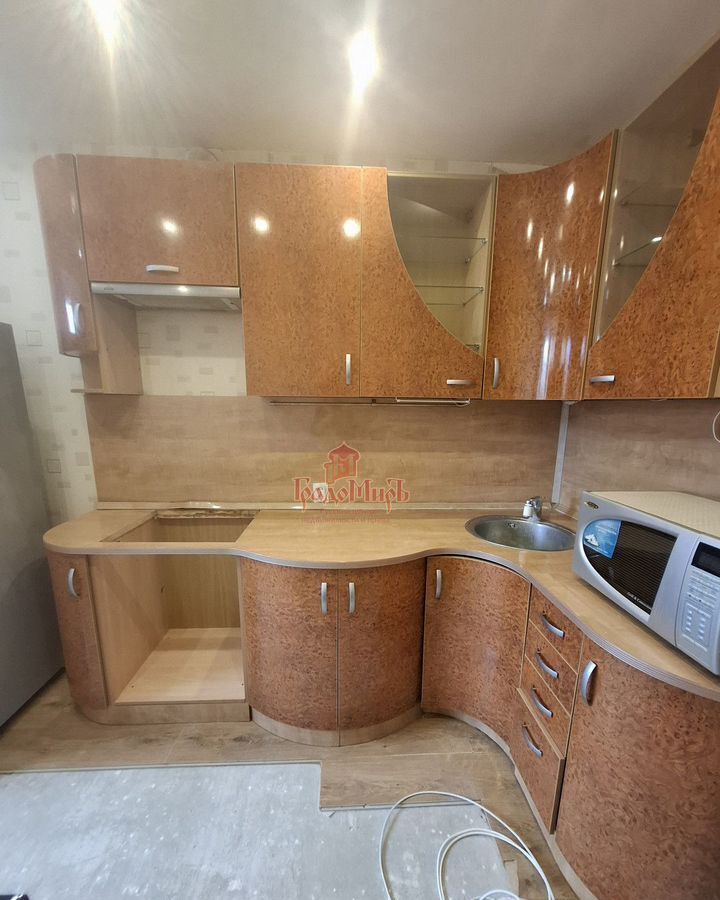 квартира г Дмитров ул Архитектора В.В.Белоброва 7 Дмитровский г. о. фото 2
