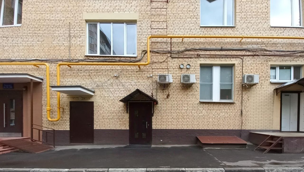 свободного назначения г Москва метро Ленинский проспект пр-кт Ленинский 40 муниципальный округ Гагаринский фото 4