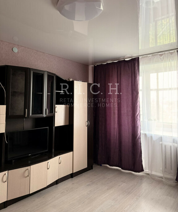 квартира г Челябинск р-н Курчатовский ул Косарева 22 фото 2