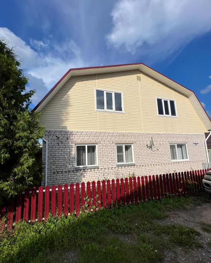 дом г Тверь р-н Пролетарский проезд 1-й Желтиковский 15 фото 1