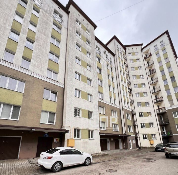 квартира р-н Гурьевский г Гурьевск пер Цветочный 2а фото 19