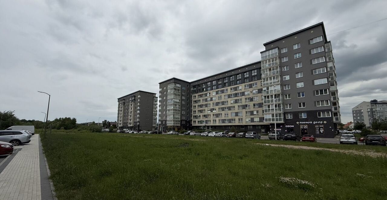 квартира г Калининград р-н Ленинградский ул Героя России Катериничева 7 ЖК «11 Мая» фото 9