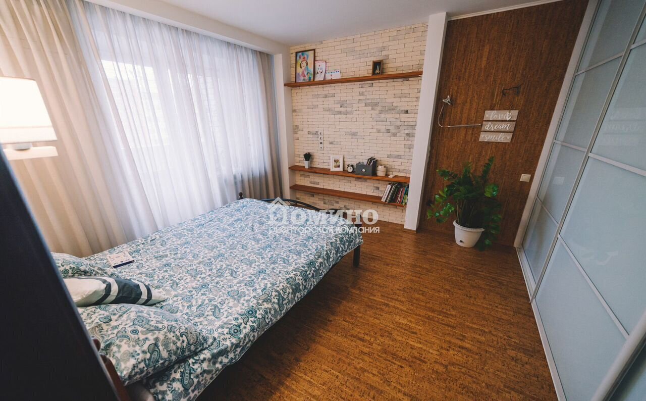 квартира г Тюмень р-н Центральный ул Щербакова 150к/1 Центральный административный округ фото 19