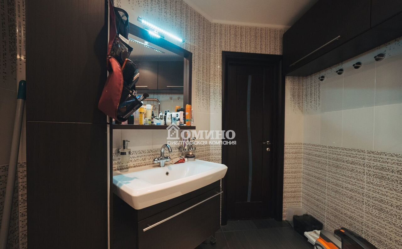 квартира г Тюмень р-н Центральный ул Щербакова 150к/1 Центральный административный округ фото 34