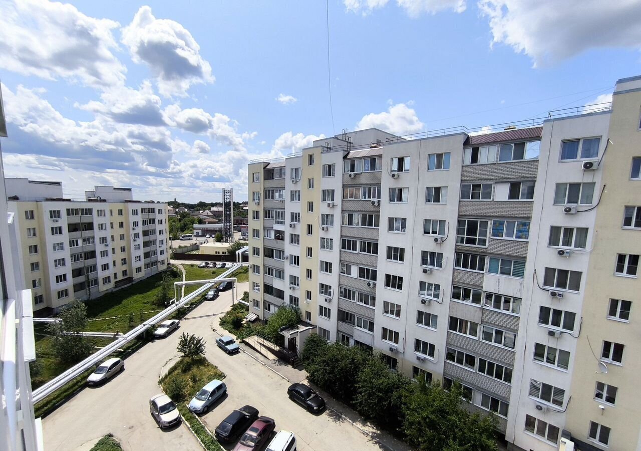 квартира г Саратов р-н Волжский пр-д 2-й Овсяной 7 микрорайон «Иволгино» фото 9