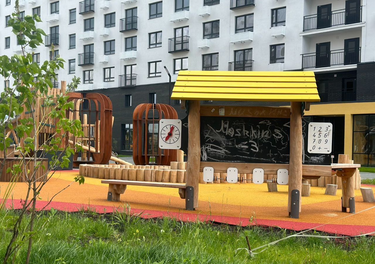 квартира г Пенза Пенза-4 ул Яшиной 12 ЖК «Лугометрия» р-н Октябрьский фото 14