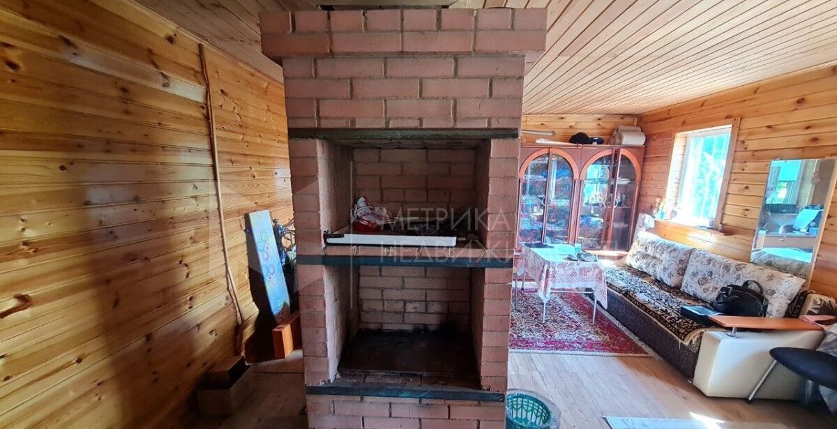 дом г Тюмень р-н Центральный ул Строителей 136 территория СОСН Ландыш фото 8