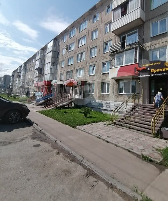 торговое помещение г Ачинск 3-й Привокзальный микрорайон 4 фото 14