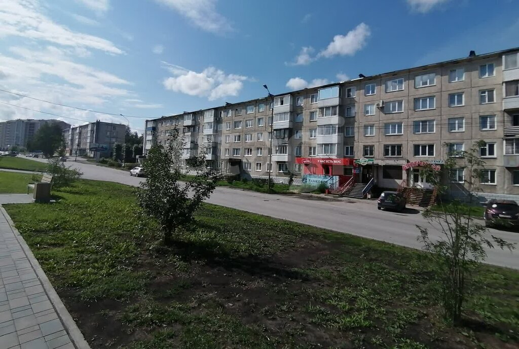 торговое помещение г Ачинск 3-й Привокзальный микрорайон 4 фото 16