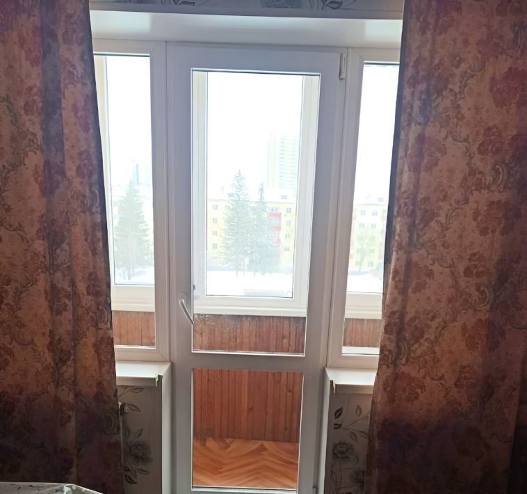 квартира г Уфа р-н Калининский ул Первомайская 90/1 фото 3