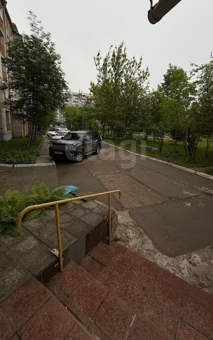 квартира г Комсомольск-на-Амуре ул Комсомольская 75/3 фото 3