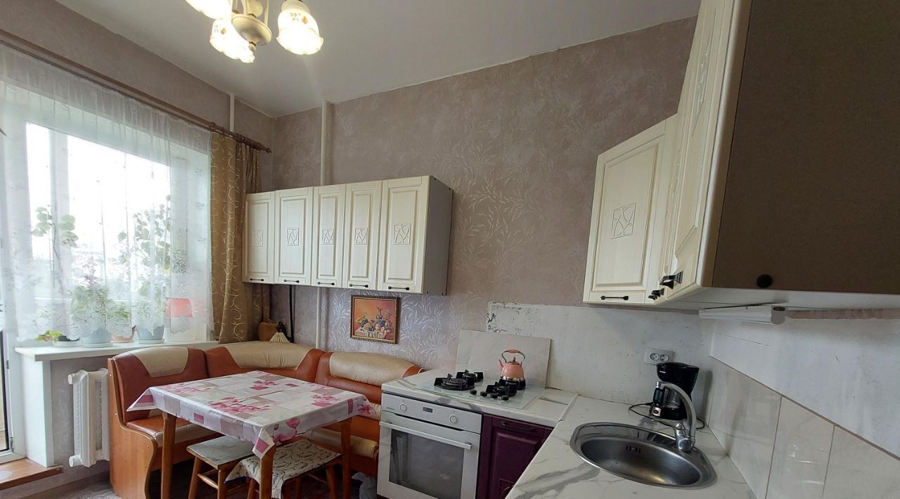 квартира г Архангельск р-н Соломбальский округ ул Советская 34 фото 4