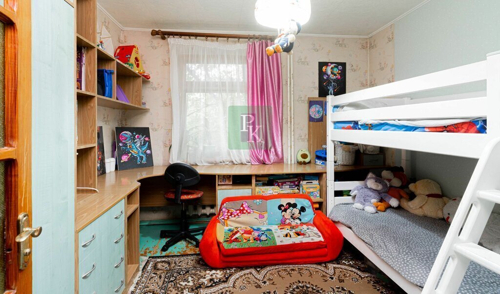 квартира г Симферополь р-н Киевский ул им. Матэ Залки 7д фото 4