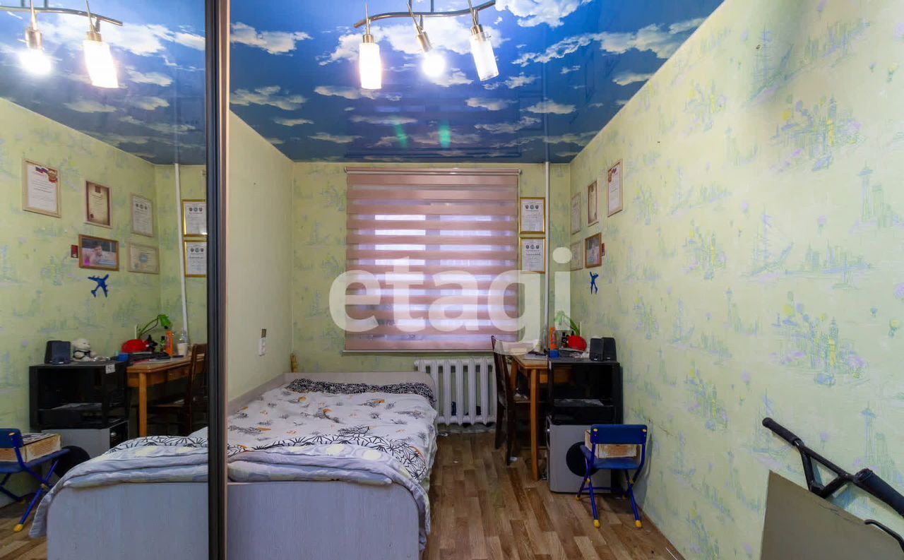 квартира г Красноярск р-н Кировский ул Семафорная 415 фото 4