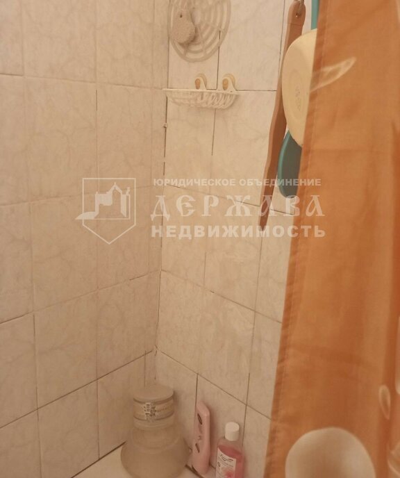 квартира г Кемерово р-н Ленинский пр-кт Октябрьский 73 фото 9