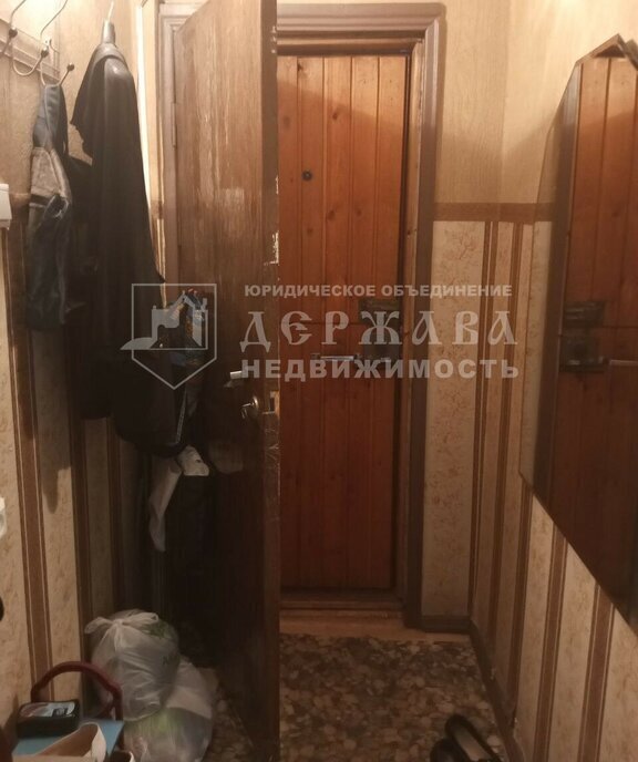 квартира г Кемерово р-н Ленинский пр-кт Октябрьский 73 фото 12