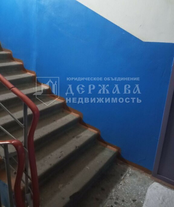 квартира г Кемерово р-н Ленинский пр-кт Октябрьский 73 фото 13