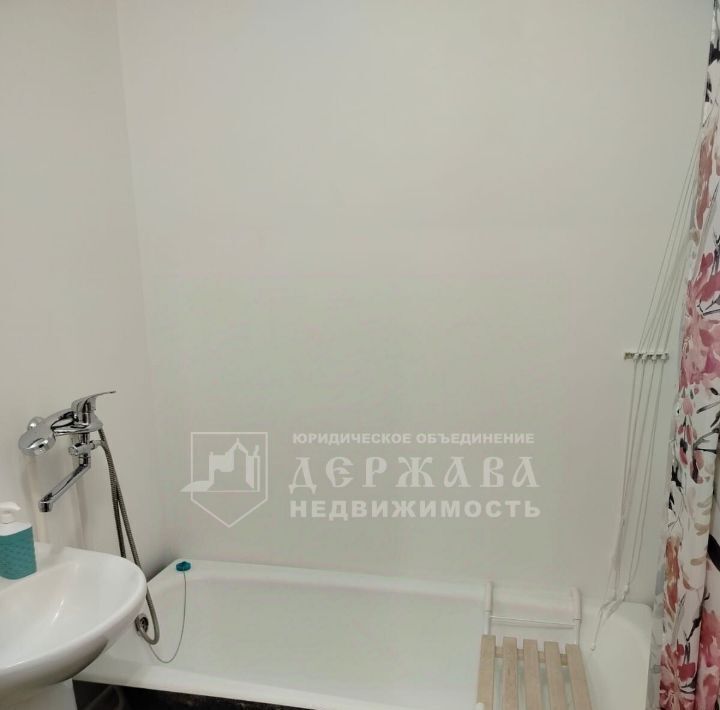 квартира г Кемерово р-н Рудничный пр-кт Шахтеров 60 ЖК «Серебряный бор» фото 15