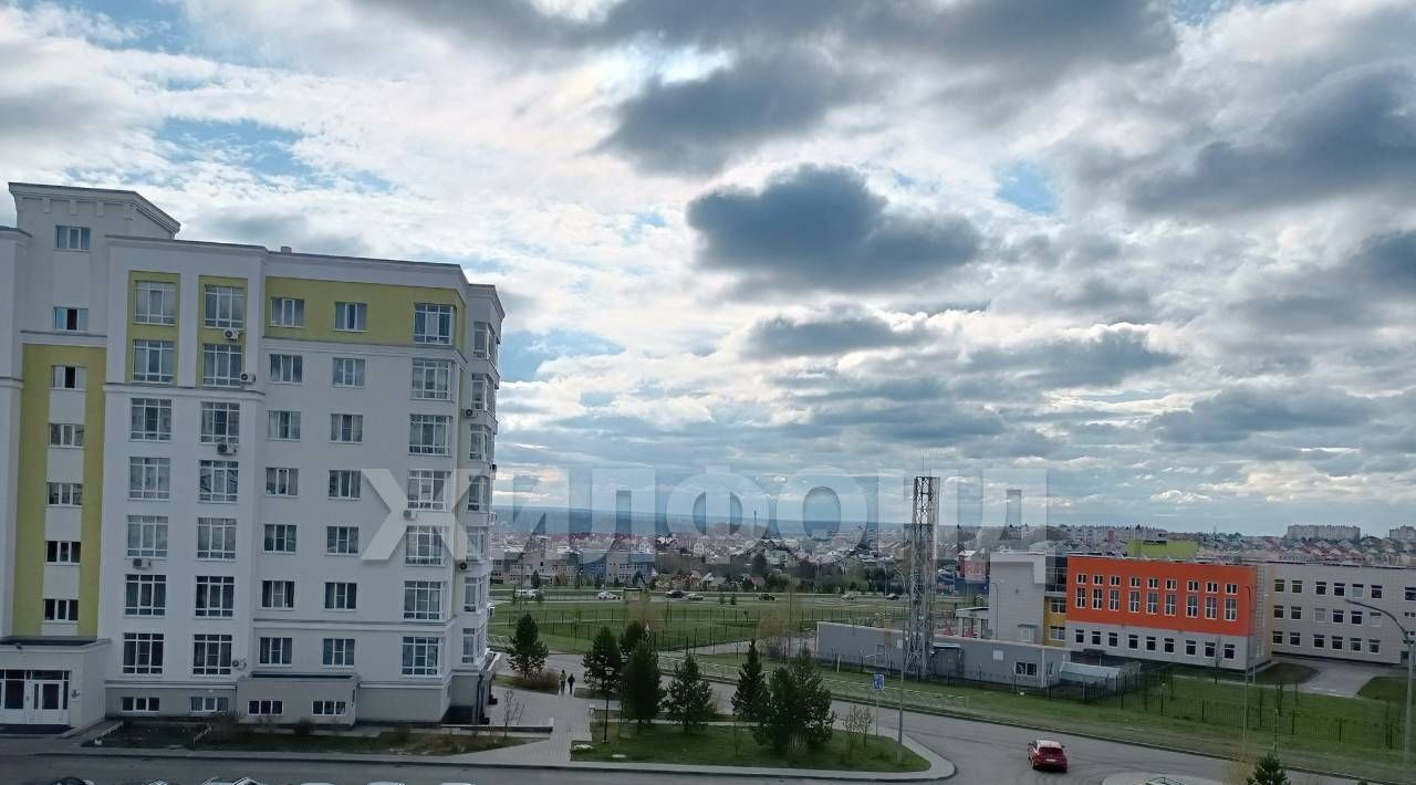 квартира г Кемерово р-н Рудничный Лесная Поляна пр-кт В.В.Михайлова 3бк/4 ЖК «Солнечный бульвар» жилрайон фото 15