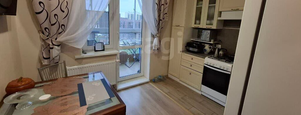 квартира г Тверь р-н Московский ул Псковская 7 ЖК «Времена Года» фото 1