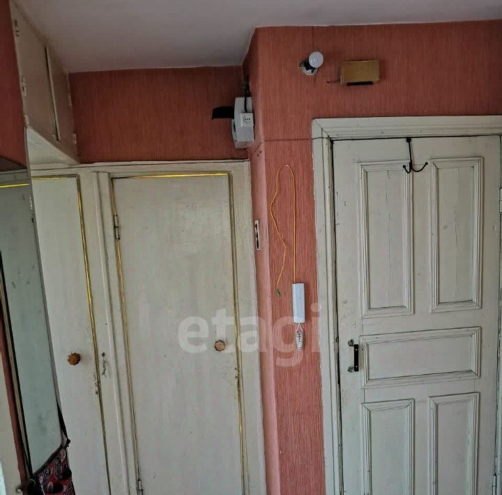 квартира г Прокопьевск р-н Рудничный ул Институтская 3 фото 10