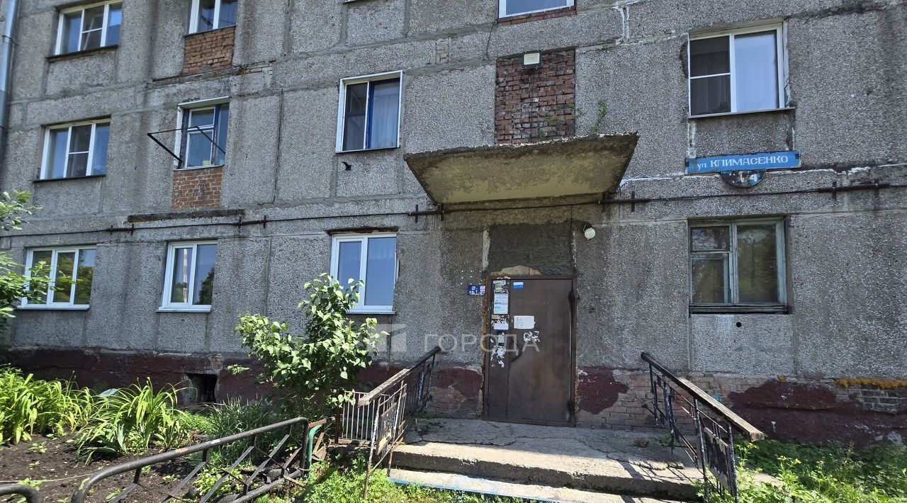 квартира г Новокузнецк р-н Заводской ул Климасенко 11/4 фото 16
