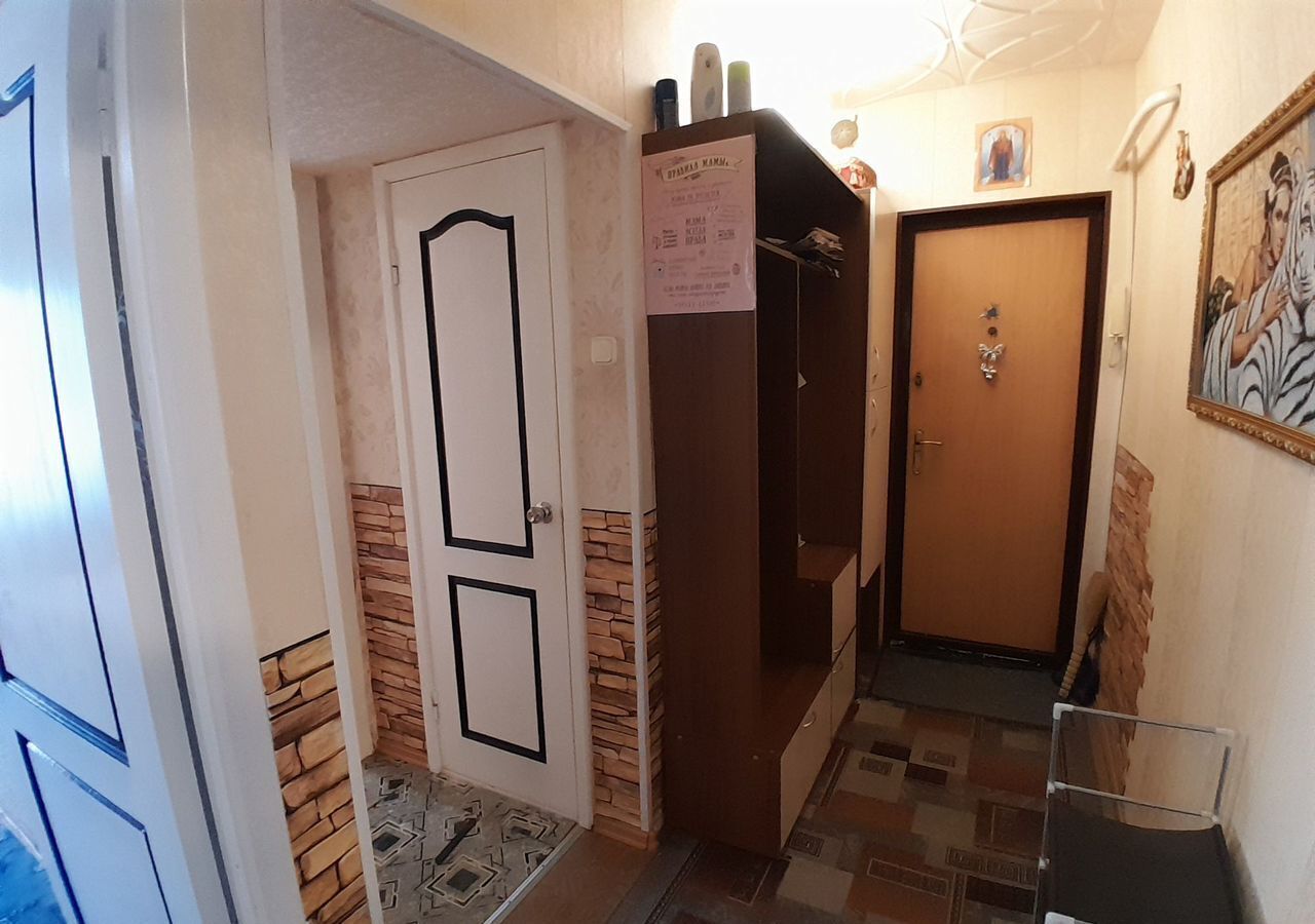 квартира г Великий Новгород Завокзальный ул Химиков 6 фото 5