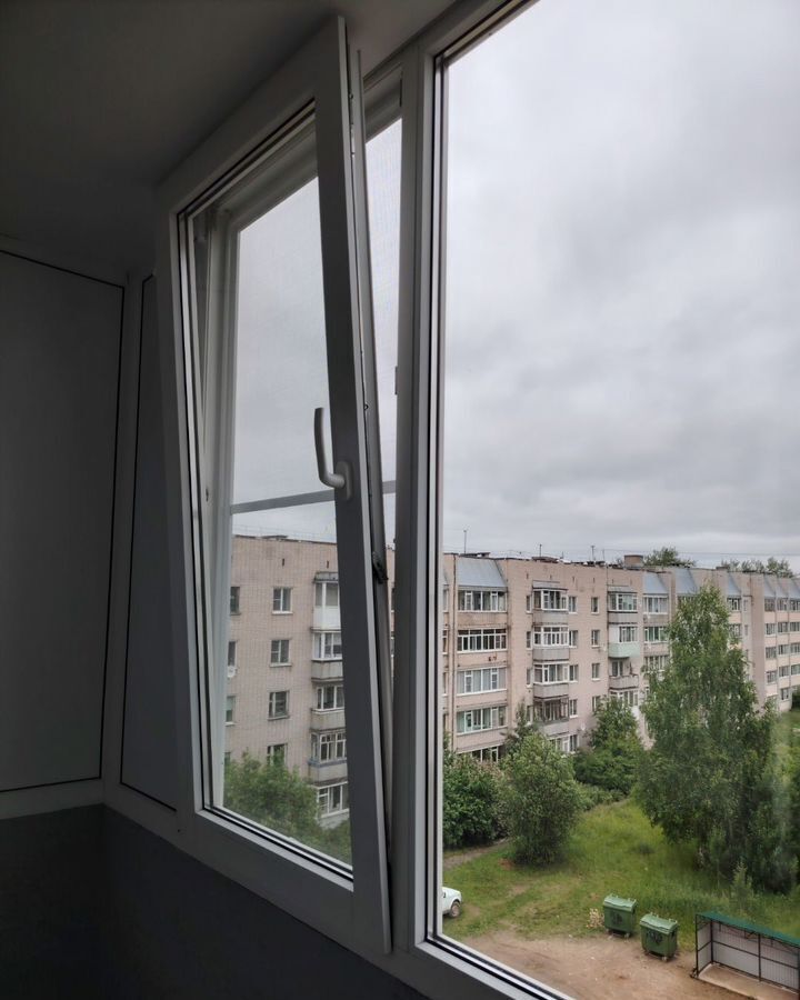 квартира р-н Харовский г Харовск ул Ленинградская 12 фото 1