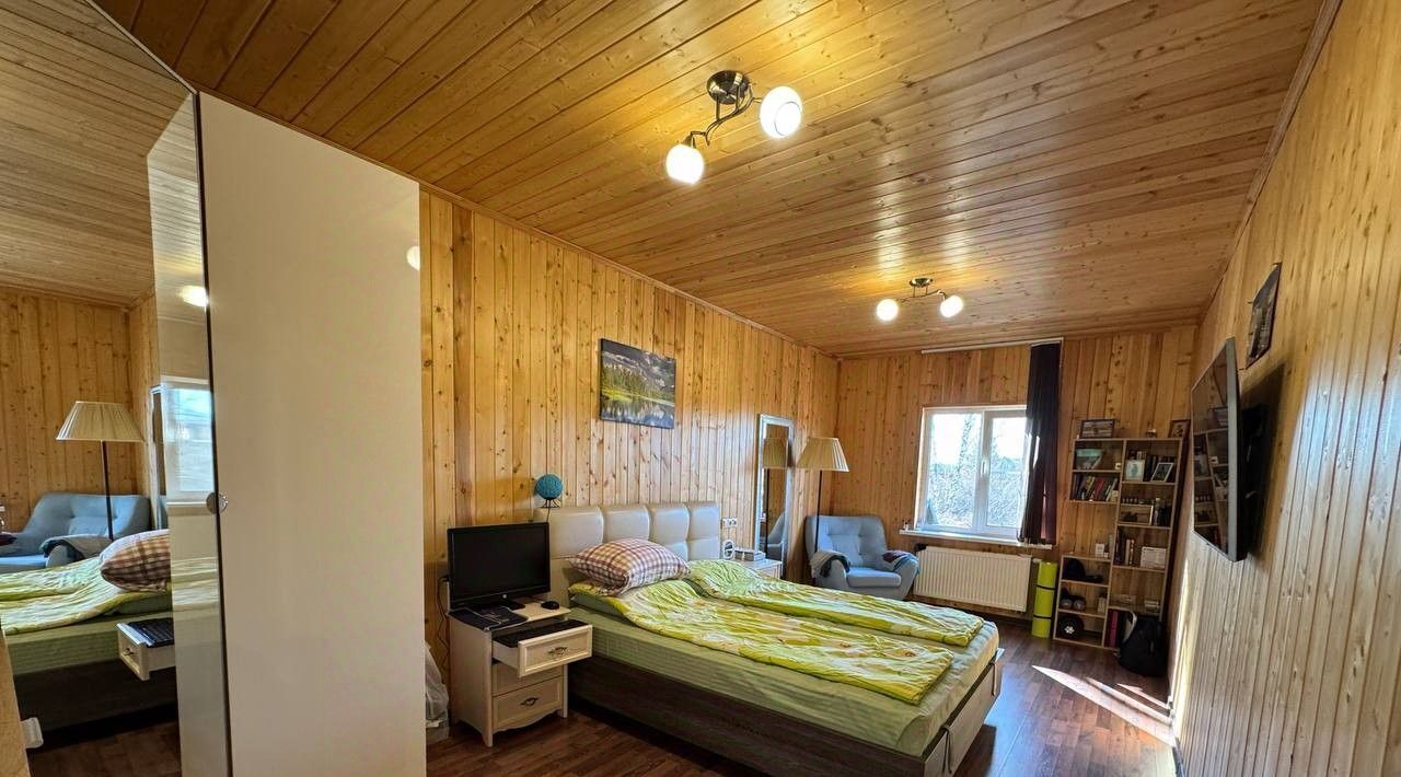 дом г Домодедово снт тер.Новое Заборье 552, Домодедовская фото 23