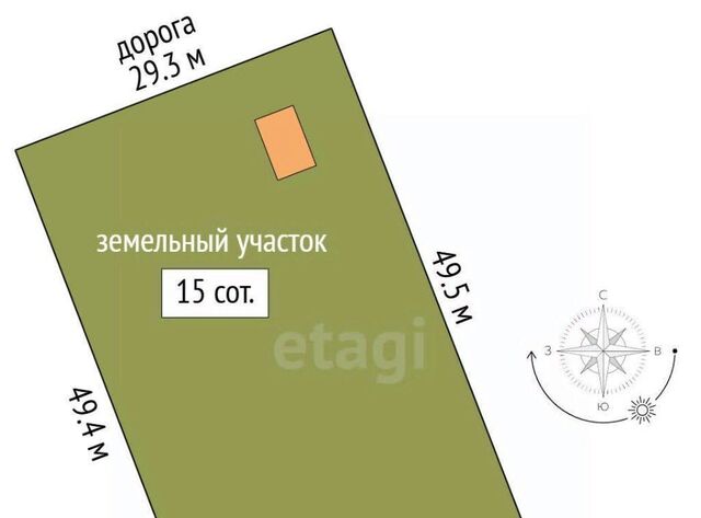 ул. Приозерная фото