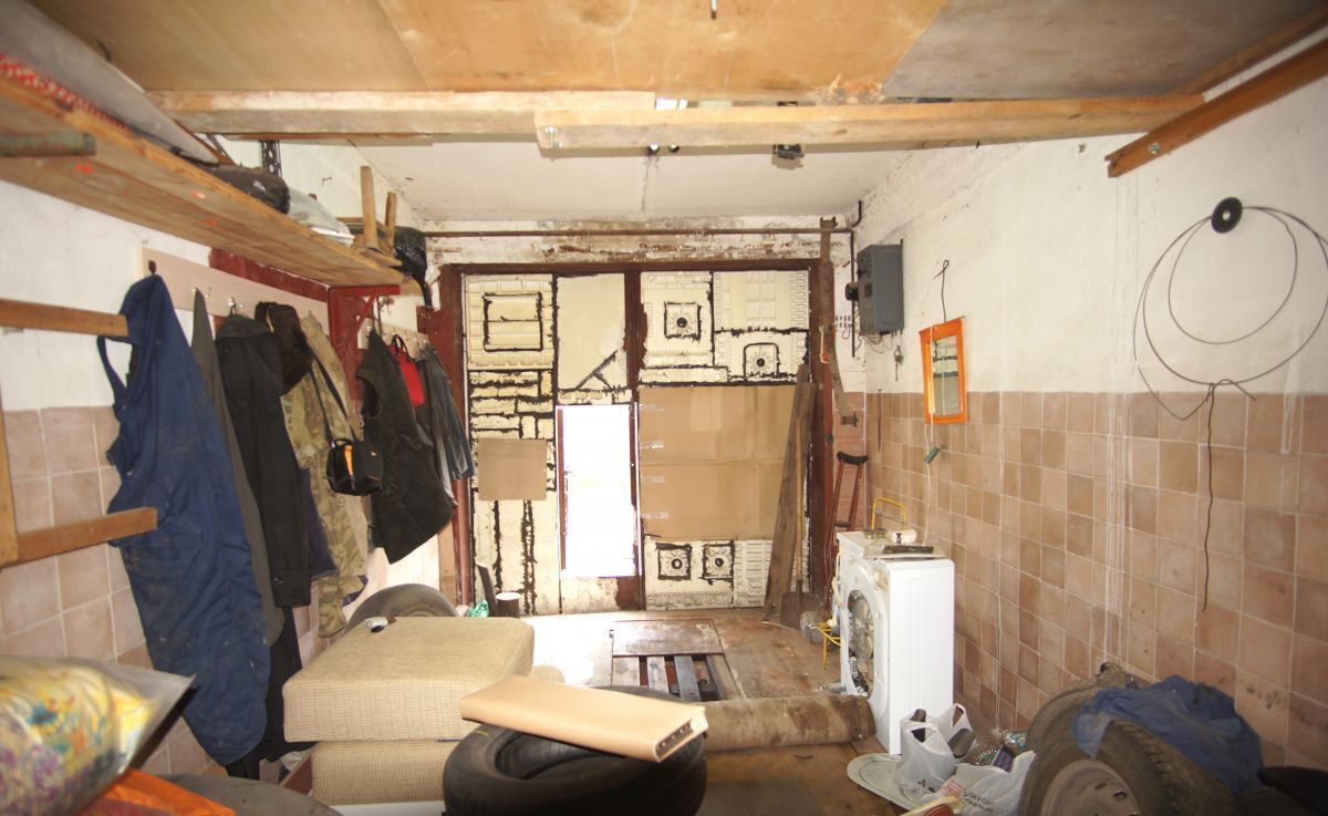 гараж г Тамбов р-н Октябрьский мкр-н Вознесенский фото 3