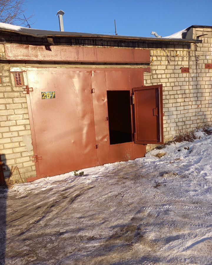 гараж г Нижний Новгород р-н Нижегородский Горьковская ул Деловая 2г фото 1