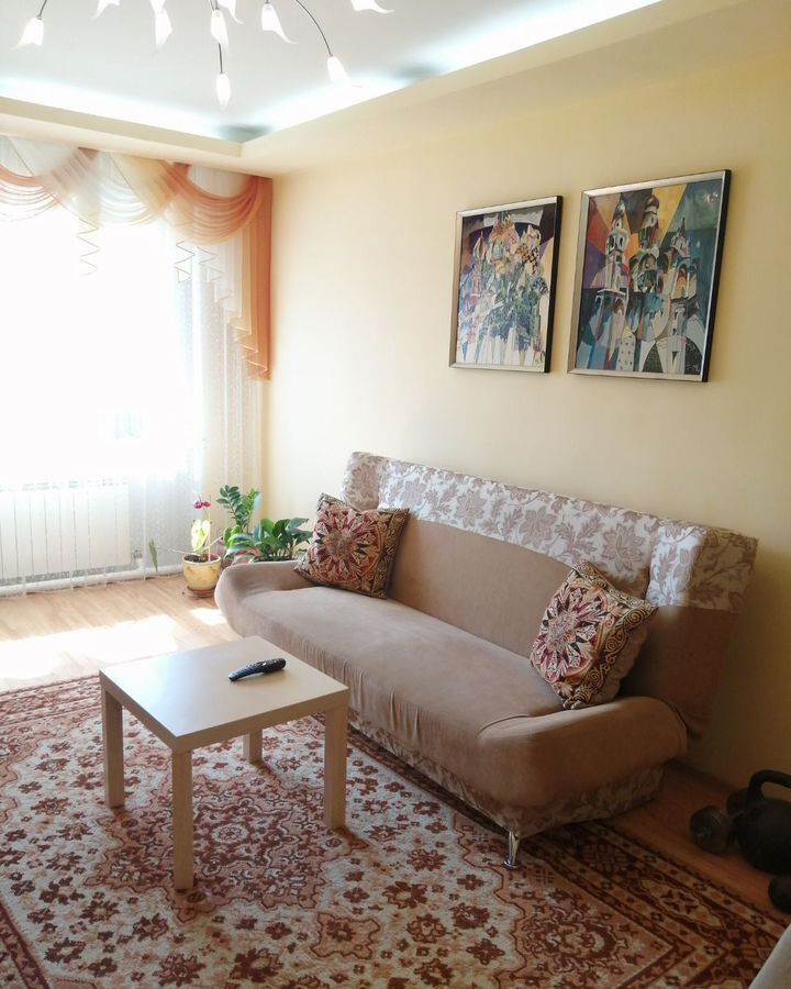 квартира р-н Тарский г Тара ул Красноармейская 69 Тарское городское поселение фото 1