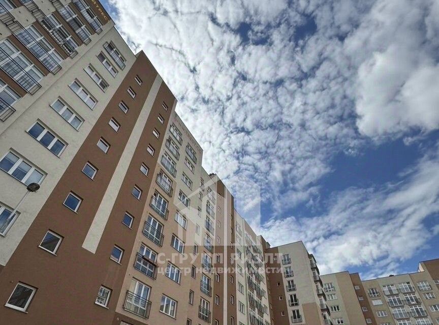 квартира г Калининград р-н Ленинградский ул Шахматная 2б фото 1