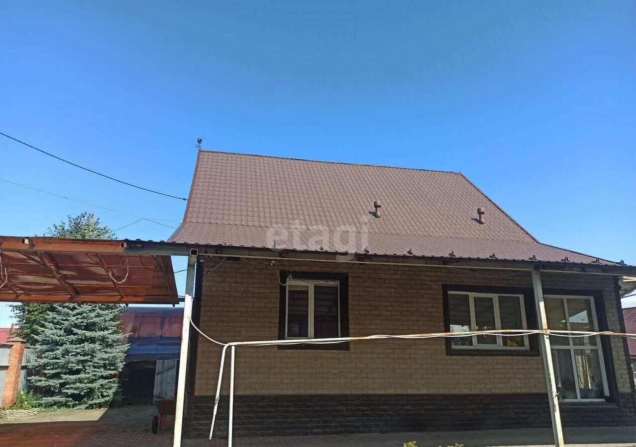дом г Южноуральск Рощино ул Окружная фото 1