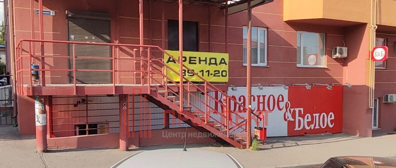 свободного назначения г Пенза р-н Первомайский ул Калинина 9 фото 3
