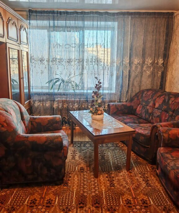 квартира г Челябинск р-н Советский ул Овчинникова 6 фото 4