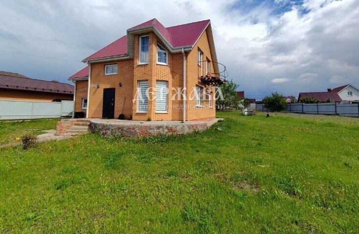 дом г Старый Оскол Сосенки фото 3