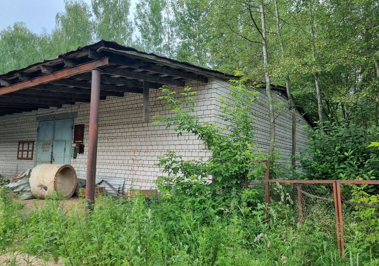 производственные, складские г Ковров ул Элеваторная 1 фото 2