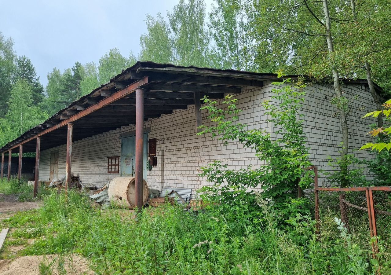 производственные, складские г Ковров ул Элеваторная 1 фото 3