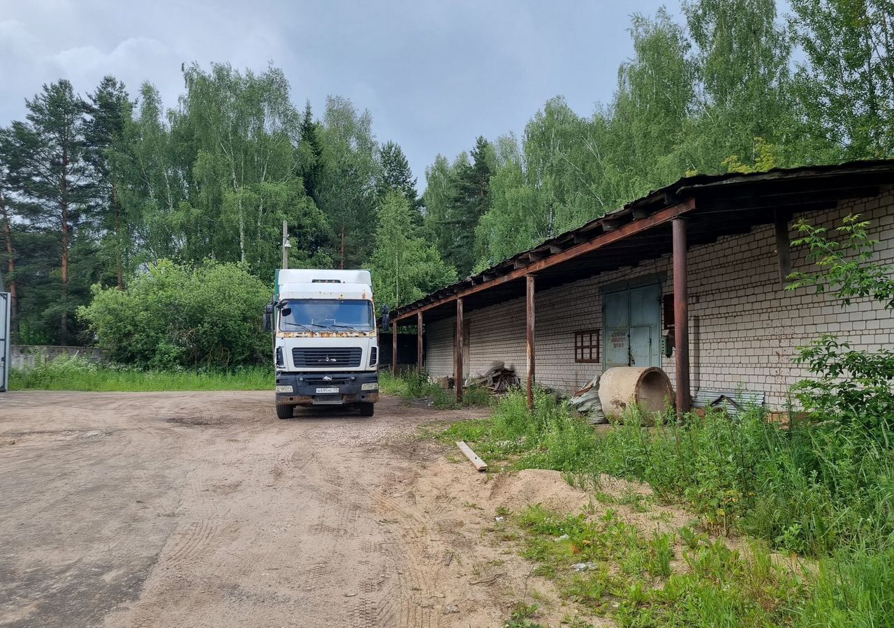 производственные, складские г Ковров ул Элеваторная 1 фото 4