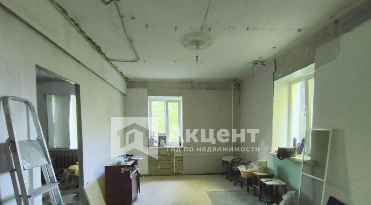квартира г Иваново р-н Октябрьский ул Тельмана 4 фото 3