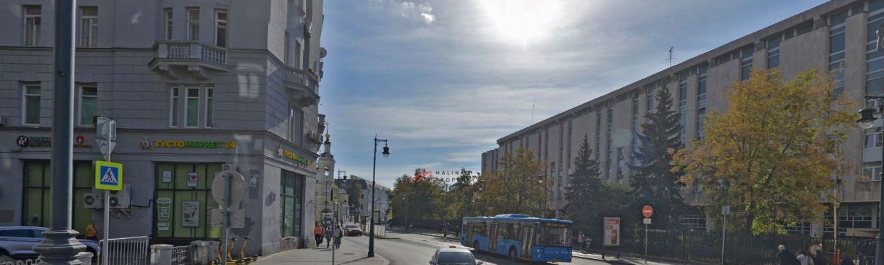 торговое помещение г Москва метро Китай-город ул Солянка 1/2с 2 фото 2