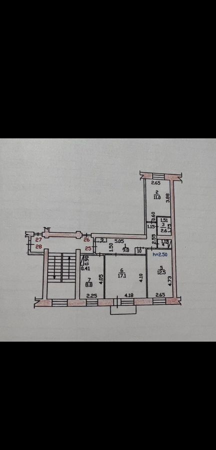 квартира г Абаза ул Лазо 12 фото 4