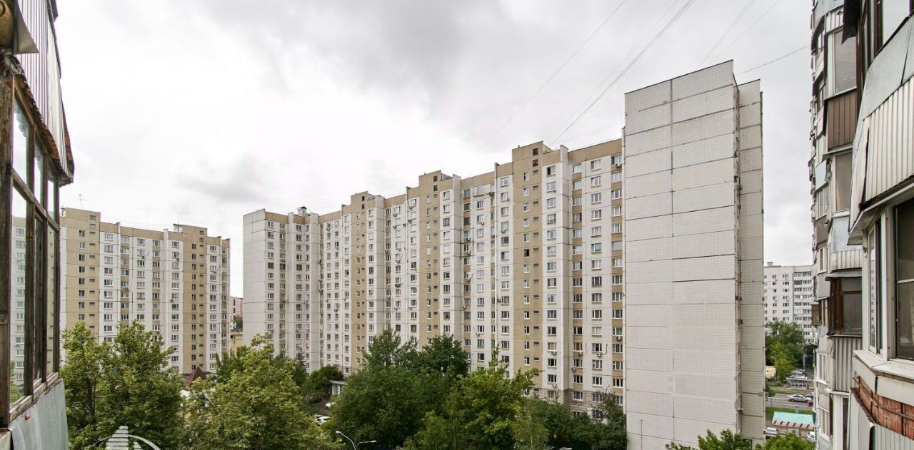 квартира г Королев пр-кт Космонавтов 9 Медведково фото 9